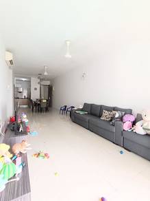 Service Residence For Sale in Sentral Residences @ Kajang