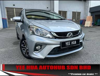 2017 Perodua MyVi ADVANCE