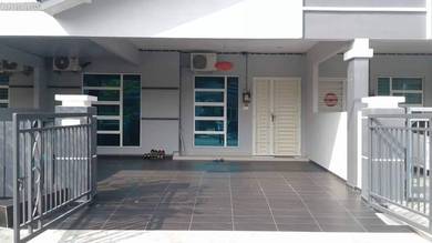 1-storey Terraced House For Sale in Bukit Katil,MLK