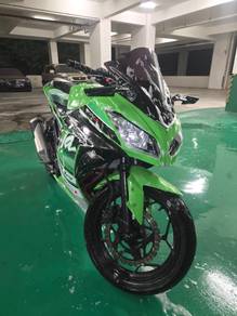 Kawasaki Ninja 250
