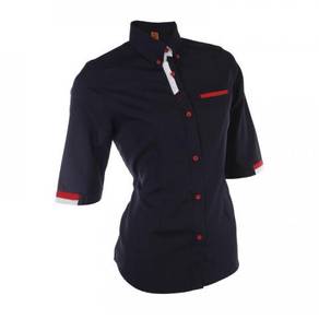 Baju Korporat Oren Sport Ladies F1 2701 Navy