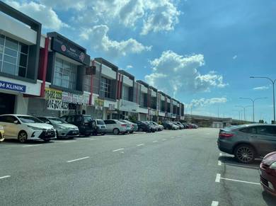 Shop lot For Sale in Bandar Bukit Raja,SGR