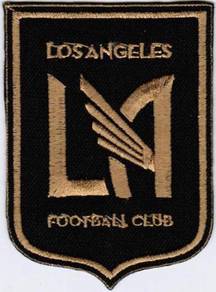 MLS Los Angeles Football Club FC MLS Patch