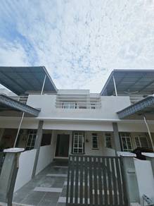 Terraced House For Sale in Ipoh,PRK