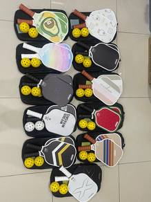 SINSHAM Pickleball Paddle Set 🏓