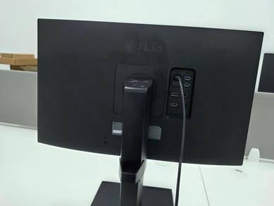 LG 24" Monitor – 24DP750-B