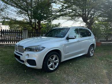 BMW X5 xDRIVE40e M SPORT (CKD) in Bukit Mertajam, PNG