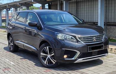 Peugeot 5008 ALLURE THP PLUS in Cheras, KUL