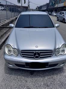 Mercedes Benz C230 230 AVANTGARDE (CKD) in Sitiawan, PRK