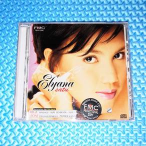 Elyana - Satu *Promotional Copy* [2002] Audio CD