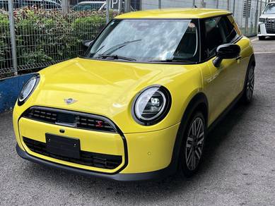 Mini Cooper S S in Cheras, SGR
