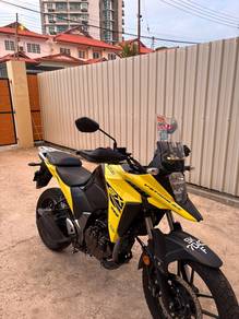 Suzuki V-Strom SX 250
