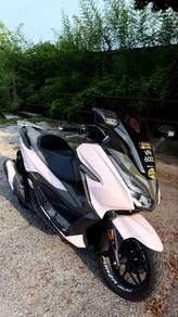Honda NSS300
