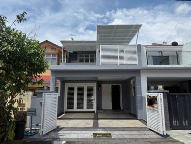 2-storey Terraced House For Sale in Ampang,SGR