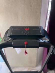 Treadmill to let go