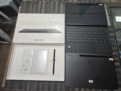 Samsung Tab S8+ Plus 8GB Ram 256GB S Pen - Fullset