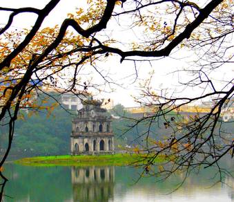 6D5N Hanoi Honeymoon Tour Package