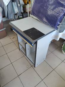 computer table wood keras hard tough