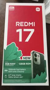 Redmi 17 4G untuk dijual 
