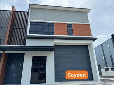 Warehouse / Factory For Rent in Bukit Minyak,PNG