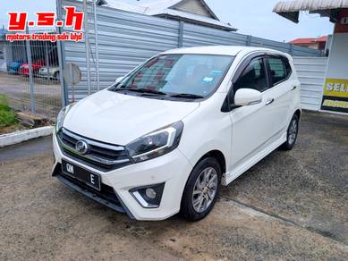 Perodua Axia ADVANCE in Miri, SWK
