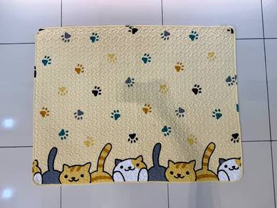 Pet Cat Dog Non-Slip Cage Sleeping Mat