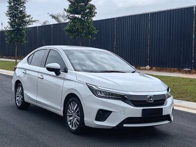 Honda City V in Johor Bahru, JHR