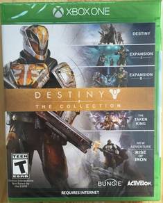 Destiny Collection / XboxOneGames 100% OriginalUse