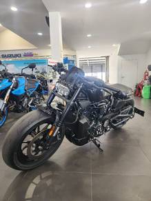Harley-Davidson Sportster S