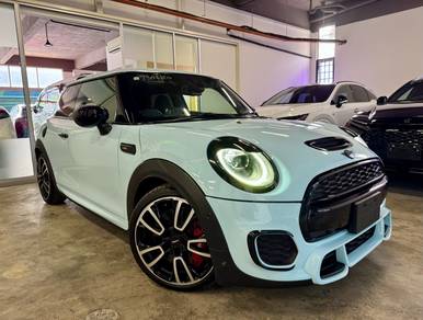 Mini John Cooper Works in Petaling Jaya, SGR