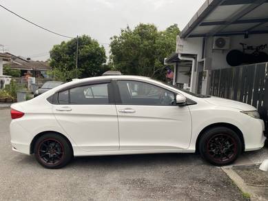 Honda City GM6 E in Seremban, NSN