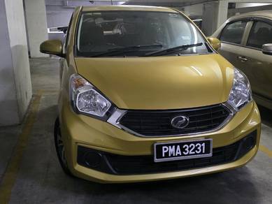 Perodua MyVi STANDARD G in Kajang, SGR