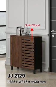 2 Door Shoe Cabinet