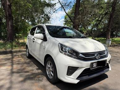 Perodua Axia GXTRA in Kota Kinabalu, SBH