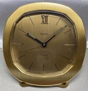 SWIZA 12916 Quartz Alarm Clock