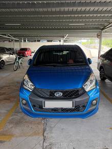 Perodua MyVi SE in Kajang, SGR