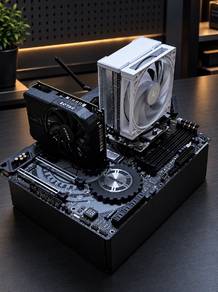 i7 8700K + ASRock Z370 taichi + Ram 16 GB 