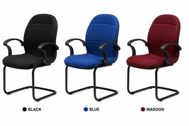 High Back Office Chair EG7091 BL/MR