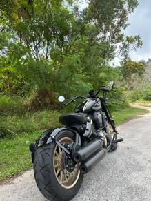 Benda NAPOLEON BOB 500