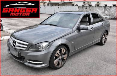 Mercedes Benz C200 200 CGI BlueEFCY AVNTGRDE(CKD) in Alor Setar, KDH