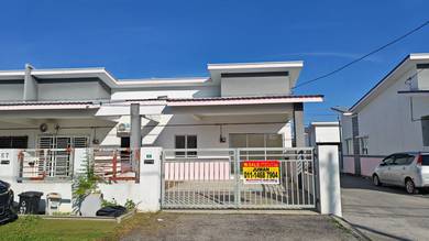 Terraced House For Sale in Seri Iskandar,PRK
