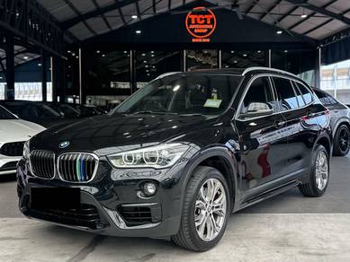 BMW X1 sDrive20i (CKD) Dual Clutch in Sungai Besi, KUL