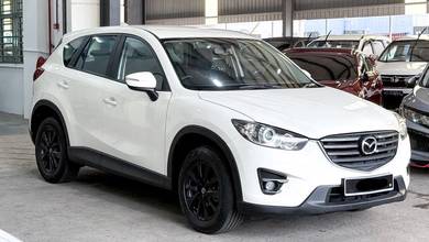 Mazda CX-5 GLS 2WD (CKD) in Skudai, JHR