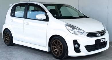 Perodua MyVi SE ZHS in Klang, SGR