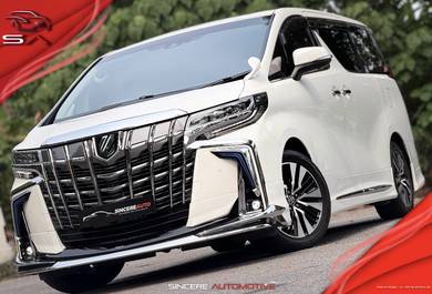 Toyota Alphard SC in Ampang, SGR