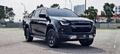 Isuzu D-Max X-TERRAIN in Shah Alam, SGR