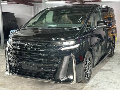 Toyota Vellfire Z PREMIER in Chan Sow Lin, KUL