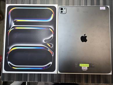 IPad Pro 13 ( M5 ) 2026 wifi 256GB - Fullset