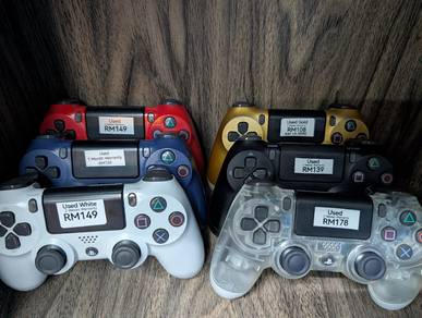 Original Used Dualshock 4 PS4 Controller:GamerLife