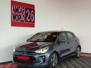 Kia Rio 1.4 MPI in Sungai Besi, KUL